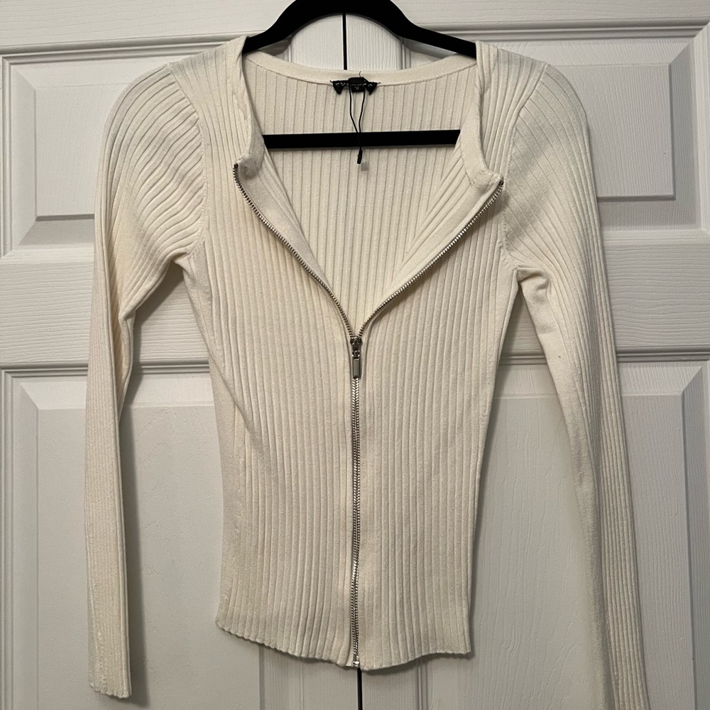 Zipper top
